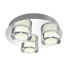 Philips A+, Mybathroom LED Spot Resort 3flg. 3417211P0,...