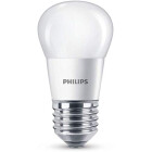 Philips E27 LED 4 Watt ersetzt 25 Watt 2700K...