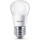 Philips E27 LED 4 Watt ersetzt 25 Watt 2700K Warmweiß 250lm Höhe 87mm Ø 45mm matt, 8718696474969 (5er-Pack)