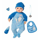 Zapf Creation 701898 Baby Annabell Puppe Alexander mit...