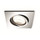 Philips 5039111P0 A++ to A, myLiving LED Einbauspot Shellbark Eckig Warmglow, 500 lm, Plastik, 4.5 W, Integriert, chrom, 9 x 9 x 5 cm