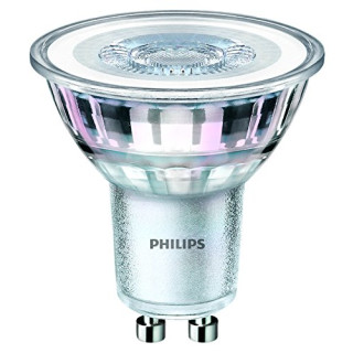 Philips LED Classic Glas Cool weiße Spot-Leuchte, GU10, 3,5 W