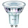 Philips LED Classic Glas Cool weiße Spot-Leuchte, GU10, 3,5 W