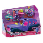 COBI JP-78015 JP Vampirina Toys, Multicolored, 14 x 30.5...