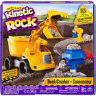 Kinetic Rock Kinetic Sand Kinetic Rock Baustellen Set