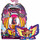 Hatchimals Wilder Wings Pixies Sammelfigur mit Stoff-Flügeln und 2 Zubehörteilen (Designs können variieren)
