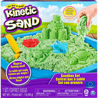 Kinetic Sand Box Set mit grünem Kinetic Sand, 3...