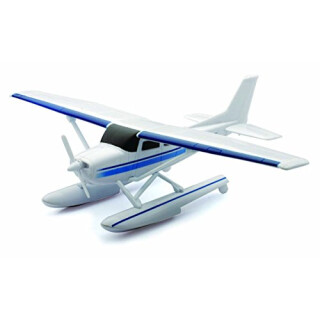 NewRay 20653 - Modell-Wasserflugzeug Cessna 172 Skyhawk 1:42