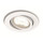 Philips 5039131P0 A++ to A, myLiving LED Einbauspot Shellbark Eckig Warmglow, 500 lm, Plastik, 4.5 W, Integriert, weiß, 9 x 9 x 5 cm