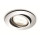 Philips 5020111P0 A++ to A, myLiving LED Einbauspot Shellbark Rund Warmglow, 500 lm, Plastik, 4.5 W, Integriert, chrom, 9 x 9 x 5 cm