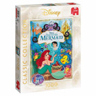 Jumbo Spiele 18822 Classic Collection The Little Mermaid...
