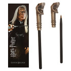 The Noble Collection Lucius Malfoy Zauberstab Stift...