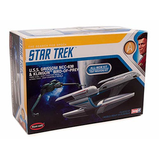 1/1000 Star Trek USS Grissom
