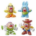 toy story 4 Hasbro Mr Potato Head Pack 4 Figur - E3065 -...
