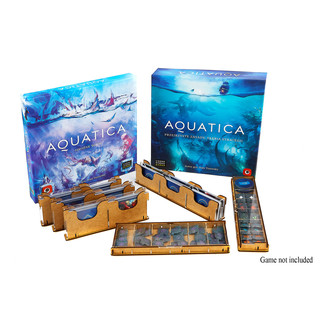 Docsmagic.de Organizer Insert for Aquatica Box - Einsatz