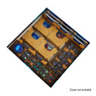 Docsmagic.de Organizer Insert for Aquatica Box - Einsatz