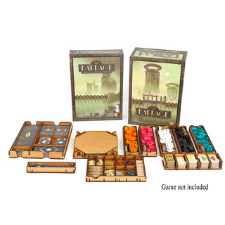 Docsmagic.de Organizer Insert for Barrage Box - Einsatz
