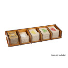 Docsmagic.de Organizer Insert for Barrage Box - Einsatz