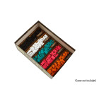 Docsmagic.de Organizer Insert for Barrage Box - Einsatz