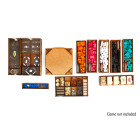 Docsmagic.de Organizer Insert for Barrage Box - Einsatz