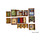 Docsmagic.de Organizer Insert for Lost Ruins of Arnak Box - Einsatz