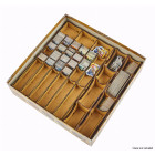 Docsmagic.de Organizer Insert for Small World of Warcraft Box - Einsatz
