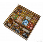 Docsmagic.de Organizer Insert for Small World of Warcraft Box - Einsatz