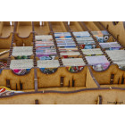 Docsmagic.de Organizer Insert for Small World of Warcraft Box - Einsatz
