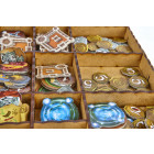 Docsmagic.de Organizer Insert for Small World of Warcraft Box - Einsatz