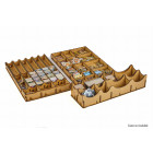 Docsmagic.de Organizer Insert for Small World of Warcraft Box - Einsatz