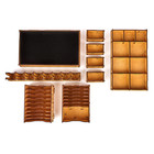 Docsmagic.de Organizer Insert for Star Wars: Outer Rim Box - Einsatz