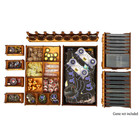 Docsmagic.de Organizer Insert for Star Wars: Outer Rim Box - Einsatz