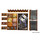 Docsmagic.de Organizer Insert for Star Wars: Outer Rim Box - Einsatz