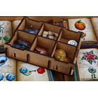 Docsmagic.de Organizer Insert for The Quacks of Quedlinburg Box - Einsatz