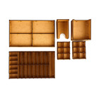 Docsmagic.de Organizer Insert for The Quacks of Quedlinburg Box - Einsatz