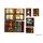 Docsmagic.de Organizer Insert for The Quacks of Quedlinburg Box - Einsatz