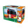 BRIO World 33936 Smart Tech Bauernhof – Spiel-Bauernhof mit Tieren & Heuwagen-Anhänger – Interaktives Spielzeug empfohlen ab 3 Jahren