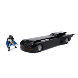 Batman Animated Series Batmobile 1:24