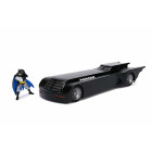 Batman Animated Series Batmobile 1:24