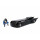 Batman Animated Series Batmobile 1:24