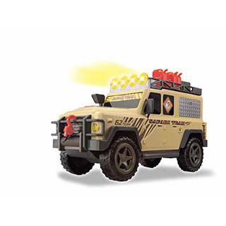Dickie Toys 203308362 - Action Series Offroader, Geländewagen, 33 cm