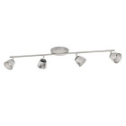 Philips MYL County Spot 4 x 260 lm, grau 533541716