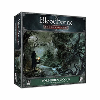 Cool Mini or Not - Bloodborne: Das Brettspiel: Forbidden Woods - Expansion