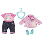 BABY Born 825464" My Little Kita Outfit Puppe, bunt