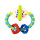 Bright Starts Grab & Spin Rassel