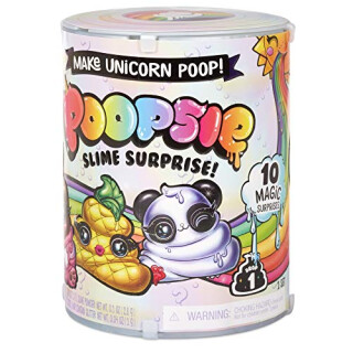 Poopsie Slime Surprise Poop Pack Series 1-1 Spanische Version bunt