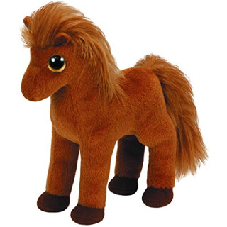 TY 41145 - Gallops - Pferd, Beanie Babies, 15 cm