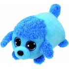TY 42316TY Lexi Poodle Plüschtier blau One Size