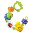 Mattel Fisher-Price N2862-0 - Rasselkette