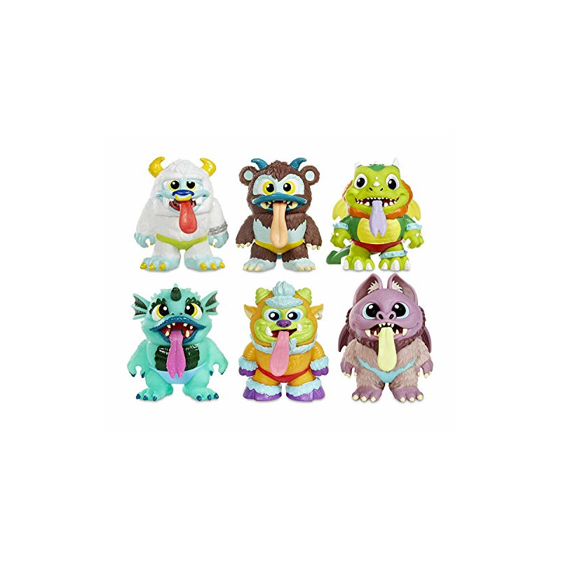 Crate creatures surprise bashers shop